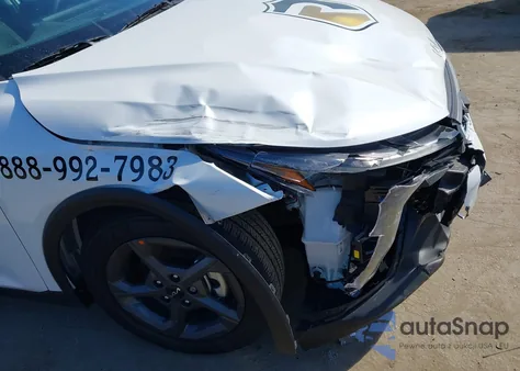 2025 Kia K4 Lxs z USA, uszkodzony, nr VIN 3KPFT4DE4SE230326